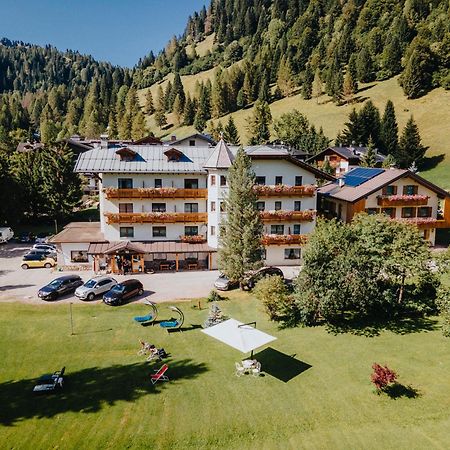 Hotel Edelweiss Val di Zoldo Exteriér fotografie