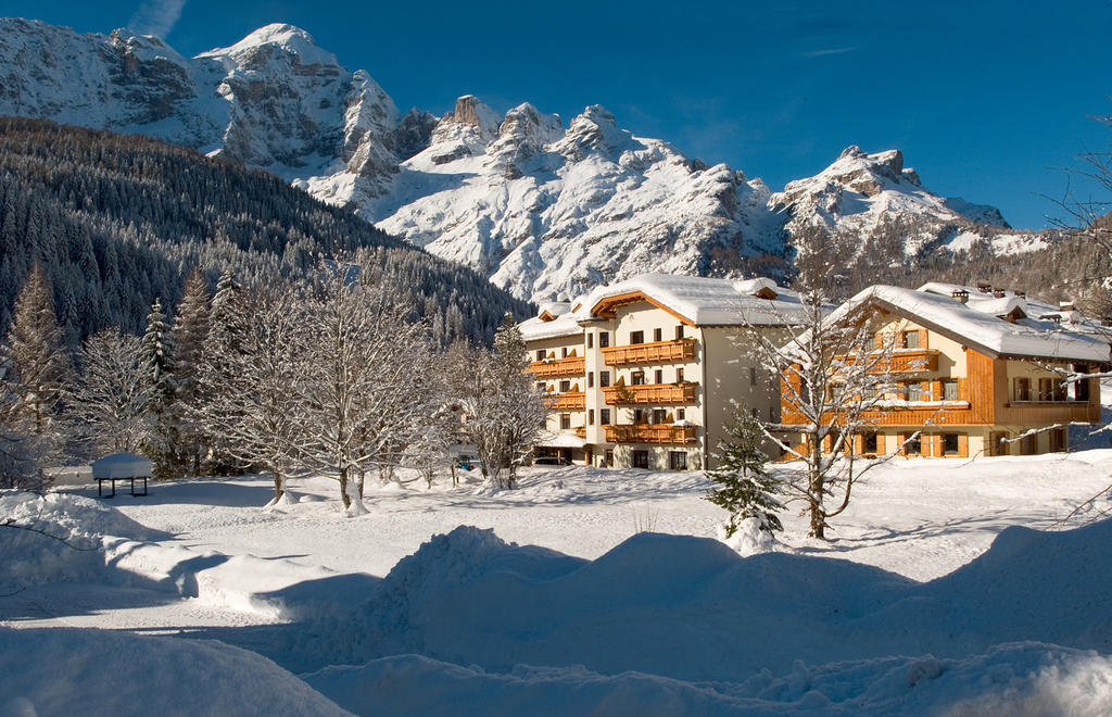 Hotel Edelweiss Val di Zoldo Exteriér fotografie