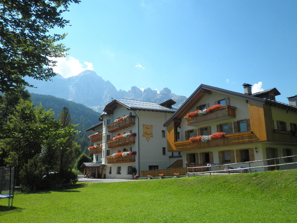 Hotel Edelweiss Val di Zoldo Exteriér fotografie