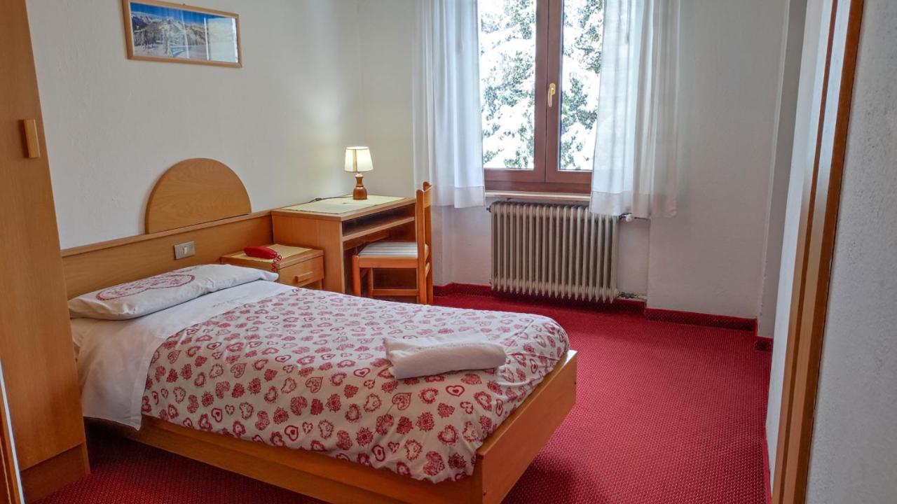Hotel Edelweiss Val di Zoldo Exteriér fotografie